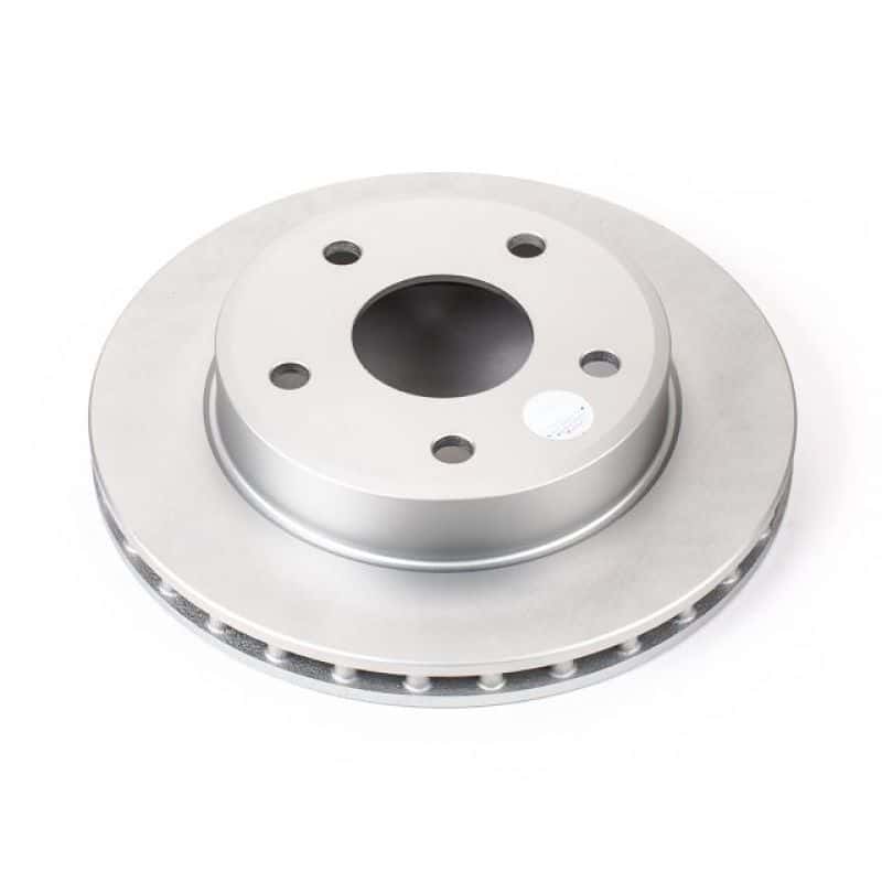 PowerStop — Power Stop 05-10 Dodge Dakota Front Evolution Geomet Coated Rotor
PowerStop EVC - view 1