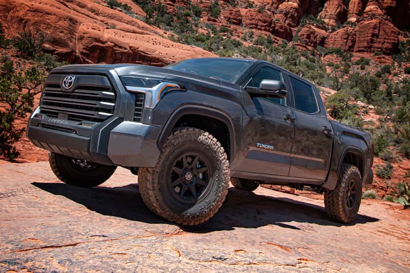 ICON — ICON 22+ Toyota Tundra 2.5 EXP Front Coilover Shock
EXP COILOVER - view 7