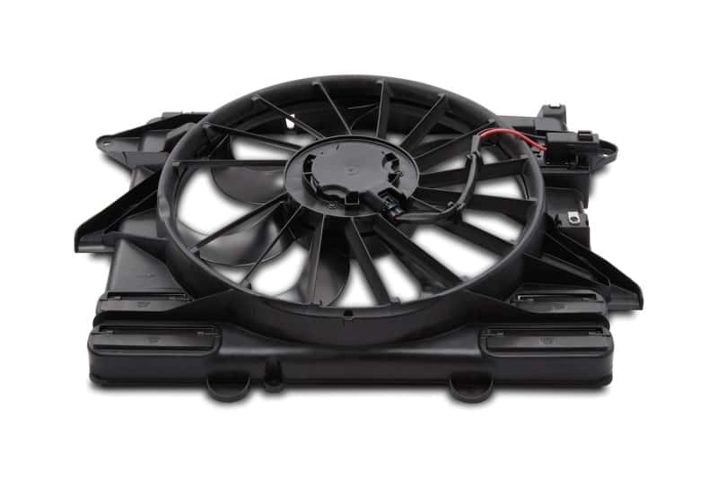 Ford Racing — Ford Racing 2005-2014 Mustang Performance Cooling Fan
Electric Cooling Fan - view 5