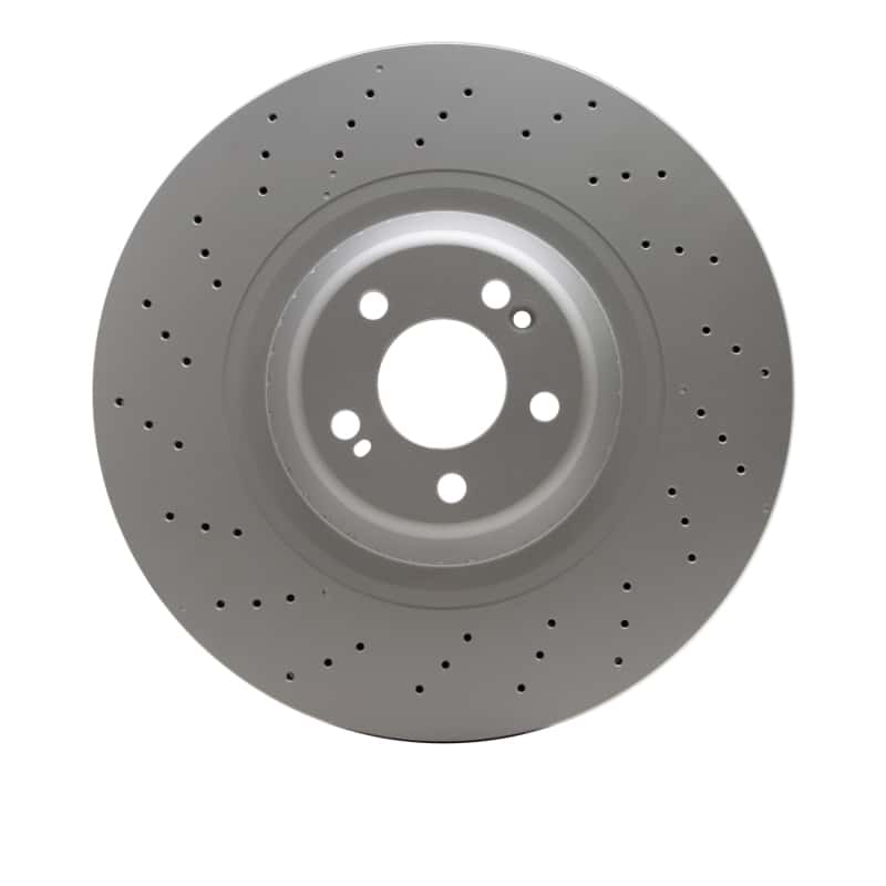 DFC — DFC 15-17 Mercedes-Benz Maybach S600 Front Drilled GeoSPEC Coated Rotor
DFC Brake Rotor - view 1
