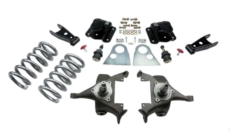 Belltech — Belltech LOWERING KIT W/O SHOCKS
LOWERING KIT - view 2