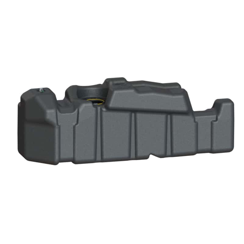 Titan Fuel Tanks — Titan Fuel Tanks 20-24 GM 2500/3500 Duramax Crew Cab Short Bed 56 Gallon XXL Mid-Ship Fuel Tank
Fuel Tank - view 4