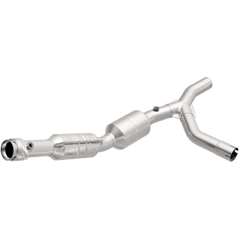 Magnaflow — MagnaFlow Conv DF 05-07 Ford E150 4.6L Passenger Side
HM Grade
HM - view 32