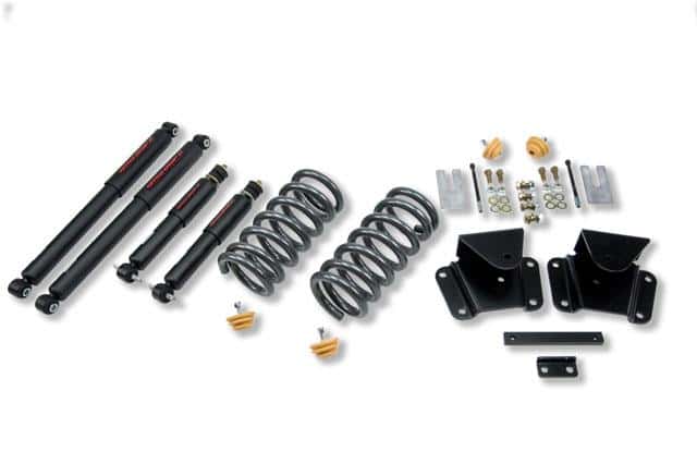 Belltech — Belltech LOWERING KIT WITH ND2 SHOCKS
LOWERING KIT - view 3