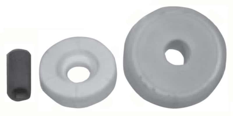 KYB — KYB Shocks & Struts Strut Mounts Rear MINI Cooper 2002-08
Mount Kit - view 1