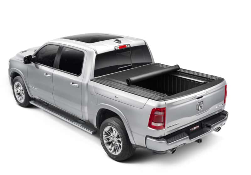Truxedo — Truxedo 12-18 Ram 1500 w/RamBox & 19-20 Ram 1500 Classic w/RamBox 6ft 4in Lo Pro Bed Cover
LP 12-18 Ram 6ft.4 w
LP 12-18 Ram 6'4 wRB - view 29