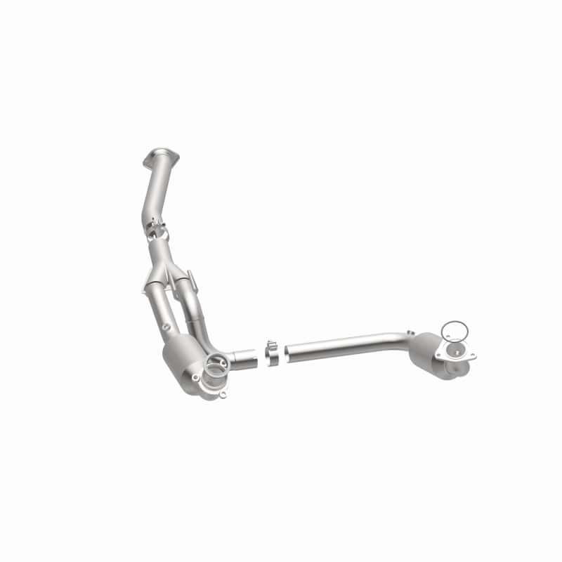Magnaflow — Magnaflow 04-05 Chevrolet Express 1500 5.3L Direct Fit Converter
California - view 24