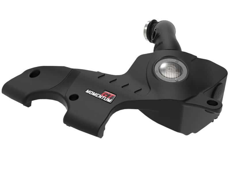 aFe — aFe 15-19 MINI Cooper S (F55/F56) L4 2.0L(t) Momentum GT Cold Air Intake System w/ Pro DRY S Filter
Momentum GT Intake - view 1