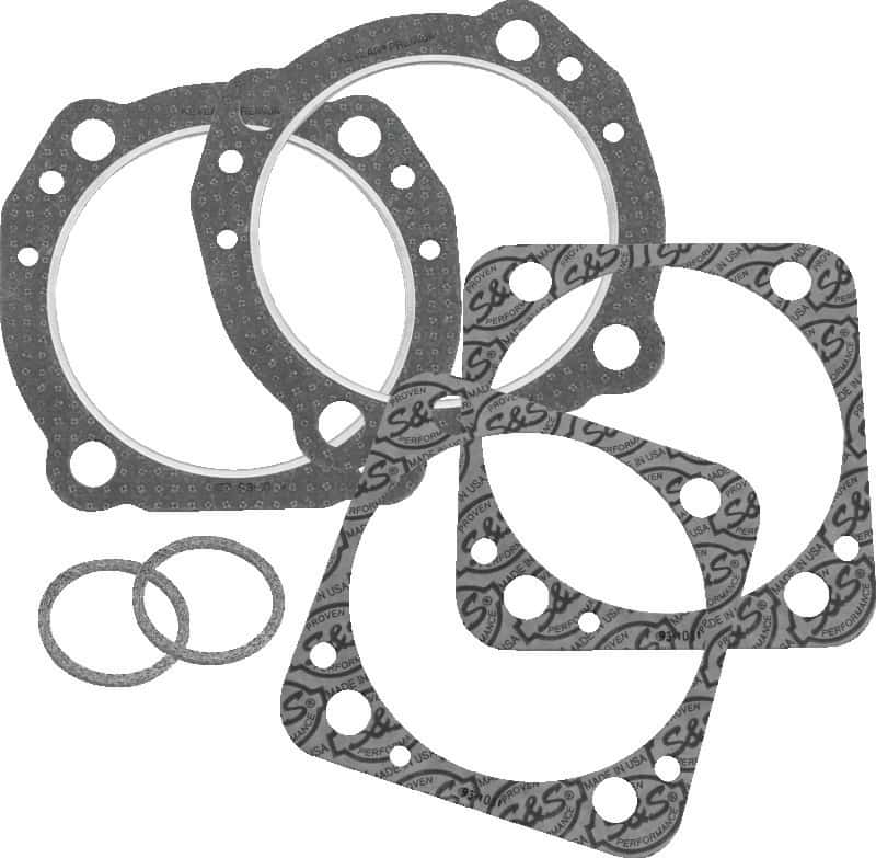S&S Cycle — S&S Cycle 86-03 XL 4in Exhaust Gasket - view 2