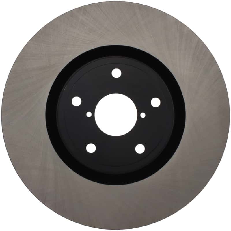 Stoptech — Stoptech 05-07 Subaru Impreza WRX Sti Front High Carbon CRYO-STOP Rotor
Cryostop Rotor - view 1