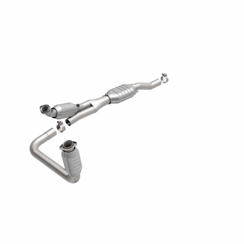 Magnaflow — MagnaFlow Conv DF 02 Dodge Ram 5.9L OEM
OEM Grade
OEM - view 7