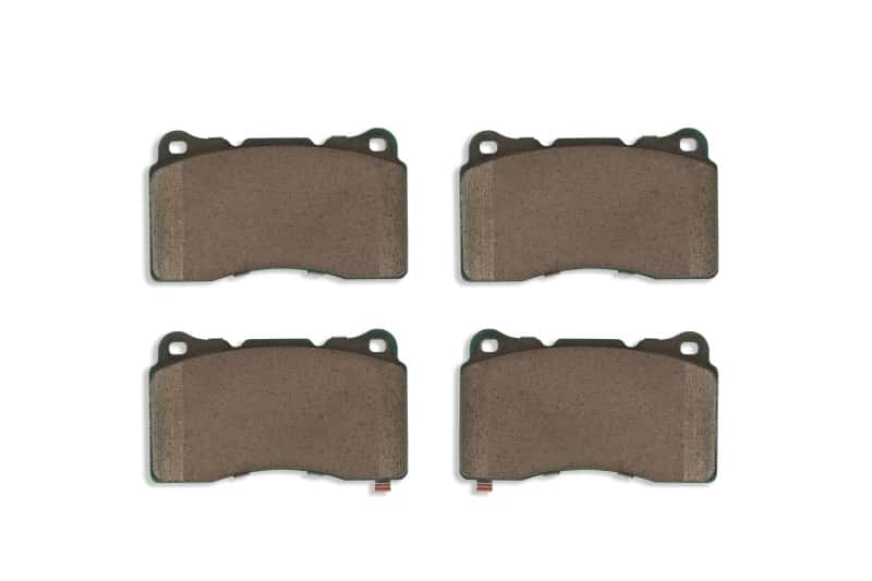 DBA — DBA 2022+ Honda Civic Type-R (FL5) SP Performance Front Brake Pads
Brake Rotor - view 1