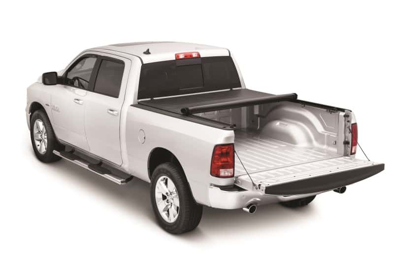 Tonno Pro — Tonno Pro 2019 RAM 1500 6.5ft Bed Lo-Roll Tonneau Cover
Lo-Roll Bed Cover - view 2