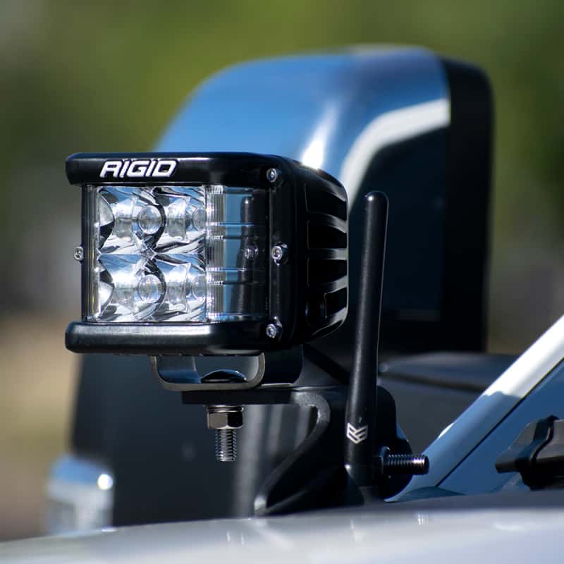 Rigid Industries — Rigid Industries 2020+ Ford Superduty A-Pillar Mount
20+ SD A-PILLAR MNT
20+SD A-PILLAR MNT - view 6
