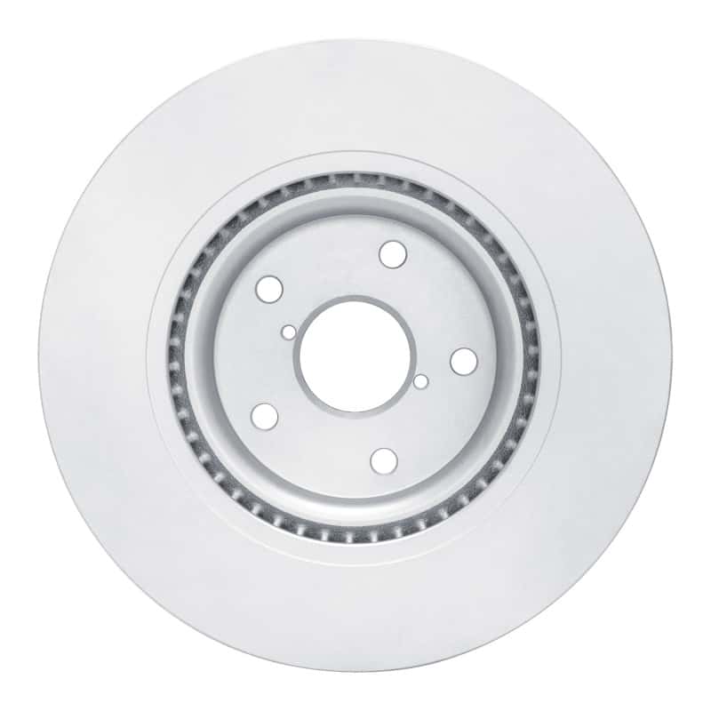 DFC — DFC 20-25 Subaru WRX Front GeoSPEC Coated Rotor - view 5