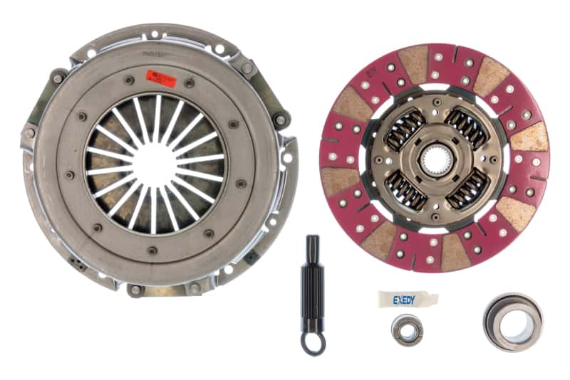 Exedy — Exedy 1986-1995 Ford Mustang V8 Stage 2 Cerametallic Clutch Thick Disc
Stage 2 Clutch Kit
Clutch Kit - view 1