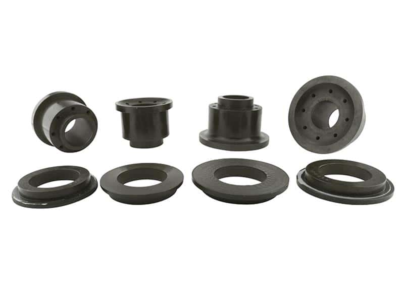 Whiteline — Whiteline Plus 3/08+ Dodge Challenger / 11/05+ Charger Rear Crossmember Front/Rear Mount Insert
Bushing Kit - view 2