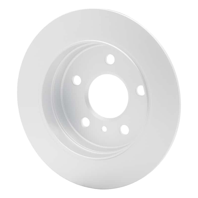 DFC — DFC 06-11 Mercedes-Benz B200 Rear GeoSPEC Coated Rotor
DFC Brake Rotor - view 4