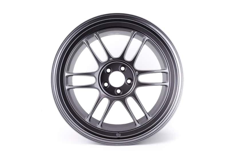 Enkei — Enkei RPF1 18x9.5 5x100 38mm Offset Dark Silver Wheel *MOQ 40
Enkei RPF1 18x9.5 5x100 38mm Offset Dark Silver Wheel - view 1