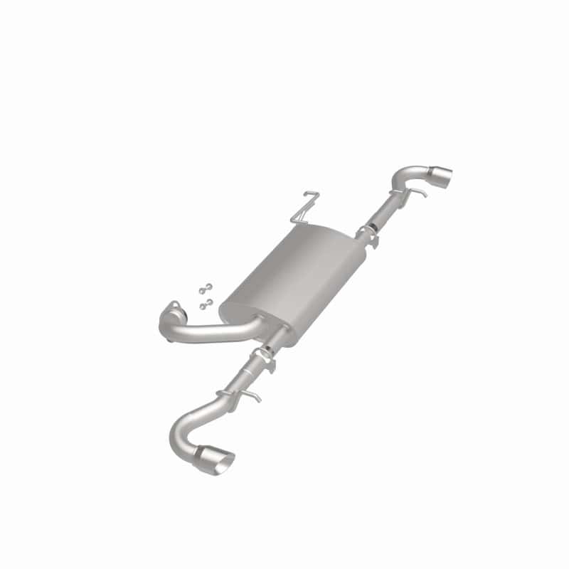 Magnaflow — MagnaFlow BRE Exhaust Kit 09-15 TOYOTA VENZA 3.5L
Exhaust Kit - view 9