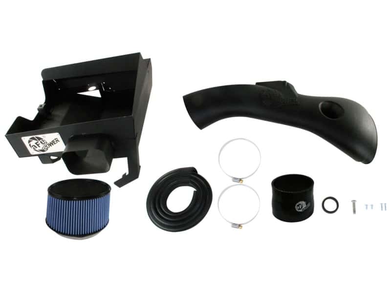 aFe — aFe MagnumFORCE Intakes Stage-2 P5R AIS P5R BMW 335i (E90/92/93) 11-15 L6-3.0L (t)
Magnum FORCE Intake
AirIntKt - view 3