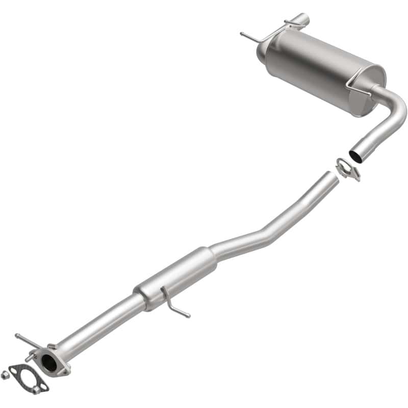 Magnaflow — MagnaFlow BRE Exhaust Kit 90-95 Mazda Miata 1.6L
Exhaust Kit - view 28