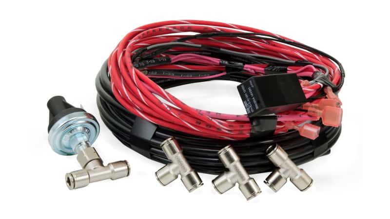 Air Lift — Air Lift 1000 Combo Kit w/Load Controller for 19-24 Dodge Ram 1500 Classic
Susp Leveling Kit - view 6