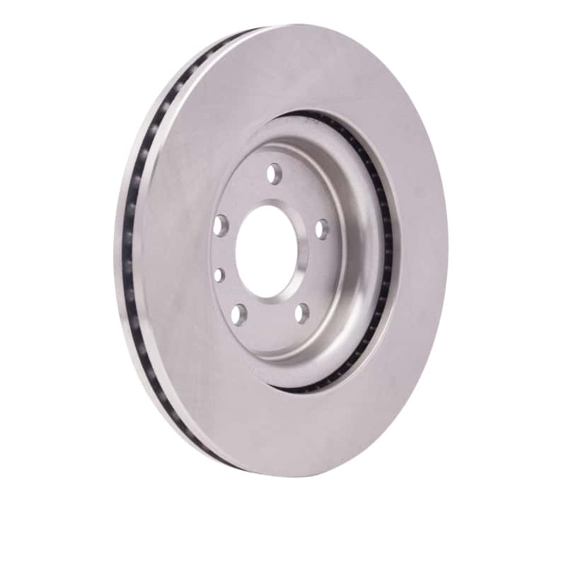 DFC — DFC 11-19 Ford Taurus (Excl SHO) Front Brake Rotor
DFC Brake Rotor - view 4