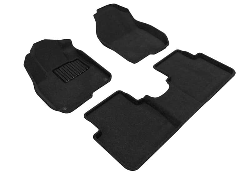 3D MAXpider — 3D MAXpider 17-22 Honda Cr-V Elegant Black R1 R2
Floor Mat Set - view 1