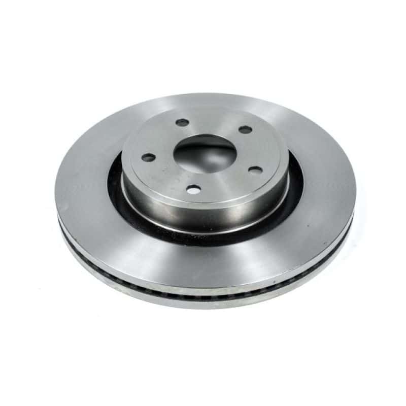 PowerStop — Power Stop 04-06 Dodge Ram 1500 Front Autospecialty Brake Rotor
AutoSpecialty Rotor - view 1