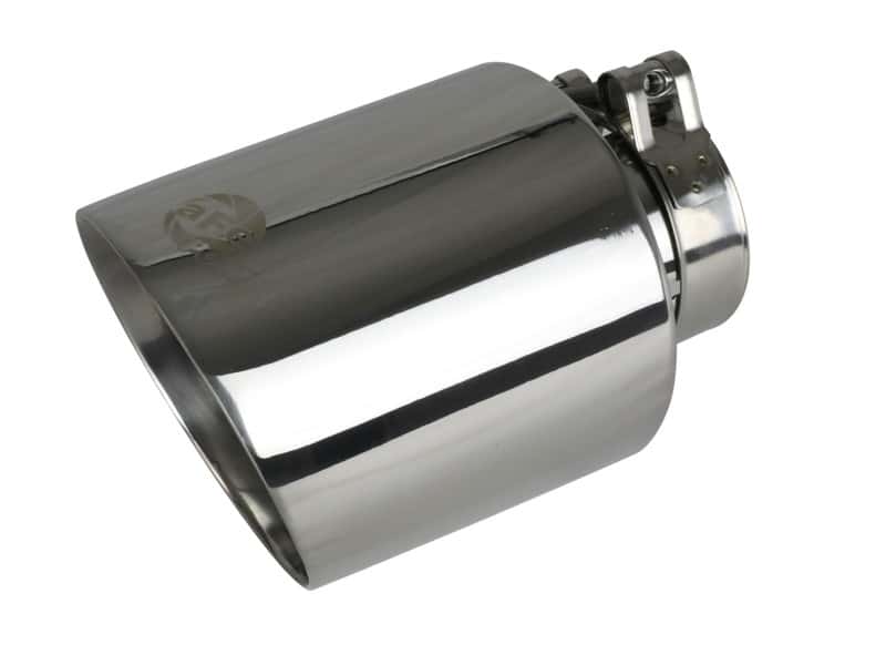 aFe — aFe Vulcan Series 2.5in 304SS Cat-Back Exhaust 11-19 Jeep Grand Cherokee (WK2) 5.7L w/ Polished Tips
Cat-Back Exhaust - view 2