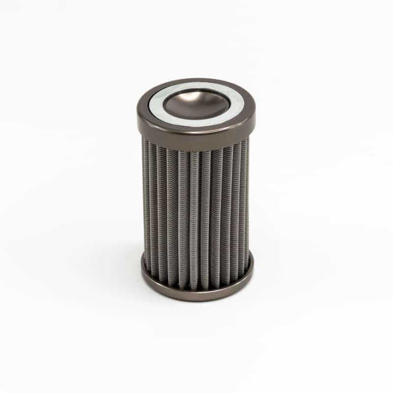 DeatschWerks — DeatschWerks Stainless Steel 100 Micron Universal Filter Element (fits 110mm Housing) - view 3