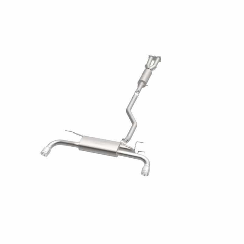 Magnaflow — MagnaFlow SYS C/B 09-10 Land Rover LR2 3.2L
Cat-Back - view 43