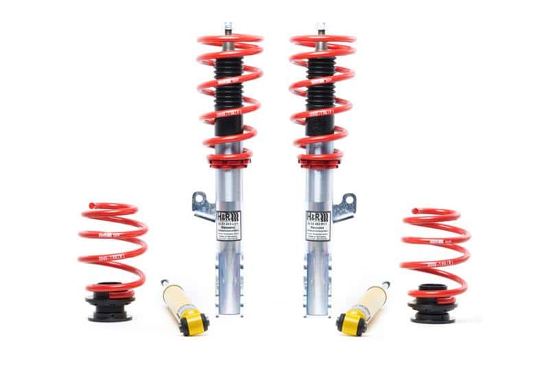 H&R — H&R 15-19 Mercedes-Benz AMG CLA45 4MATIC C117 Street Perf. Coil Over
Street Perf.CoilOver - view 2