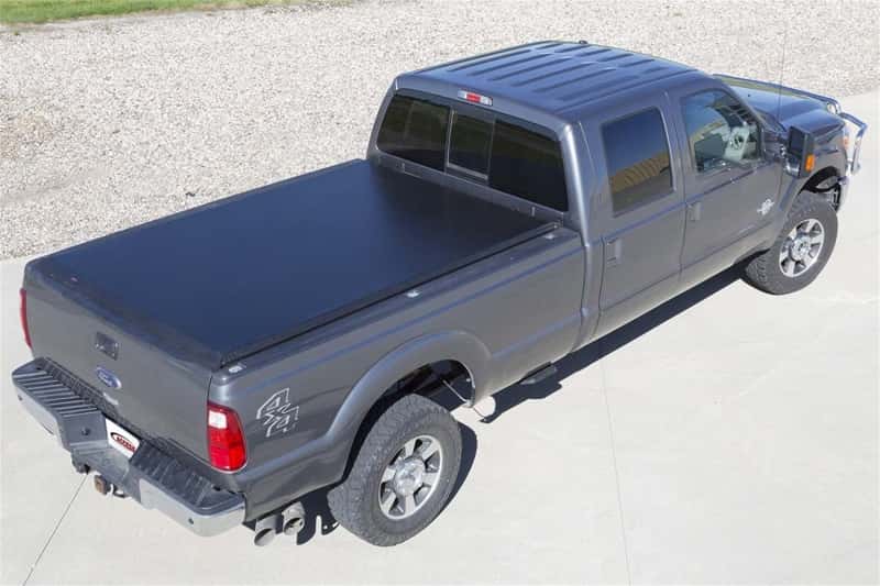 Access — Access Literider 08-16 Ford Super Duty F-250 F-350 F-450 8ft Bed (Includes Dually) Roll-Up Cover
Tonneau Cover - view 1
