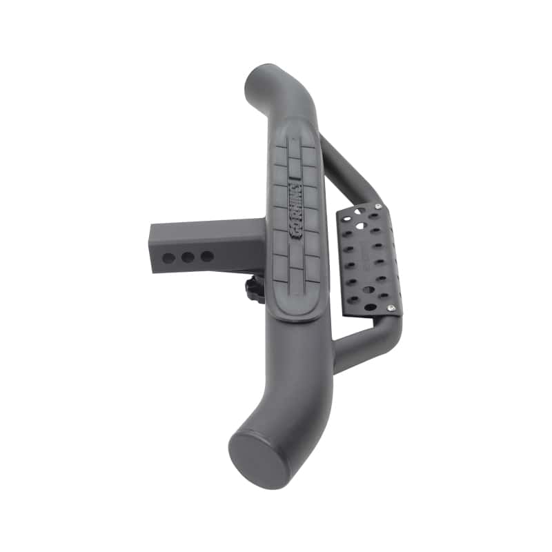 Go Rhino — Go Rhino Dominator Hitch Step - Black
Dominator Hitch Step - view 5
