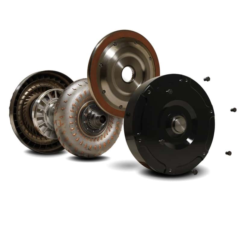 BD Diesel — BD Diesel 94-07 Dodge Cummins 47RH ProForce Enhanced Stall Torque Converter - Low Stall
Torque Converter - view 2