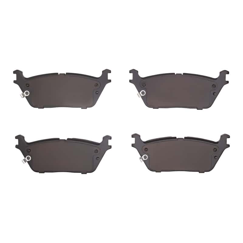 R1 Concepts — R1 21-25 RAM 1500 Performance Off-Road/Tow Rear Brake Pads
R1 Performance Off-R - view 5