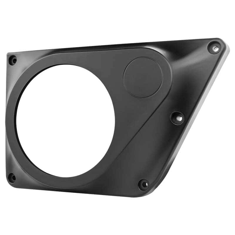 DS18 — DS18 21-25 Bronco Back Door Pnls Fits Most 2x 6.5in Speakers 2x 2.3in Cut Out Twtrs Speaker Not Incl - view 4