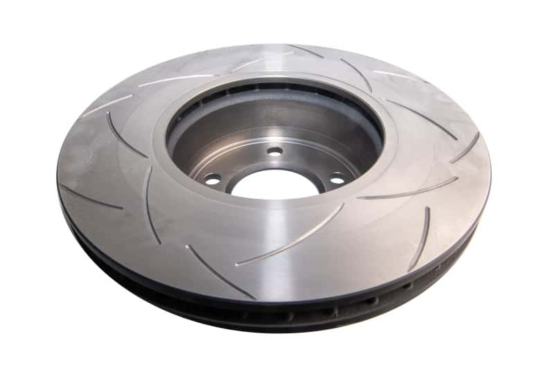 DBA — DBA 04-07 BMW 530i RWD Front Slotted Street Series Rotor
Brake Rotor
Brake Disc - view 3