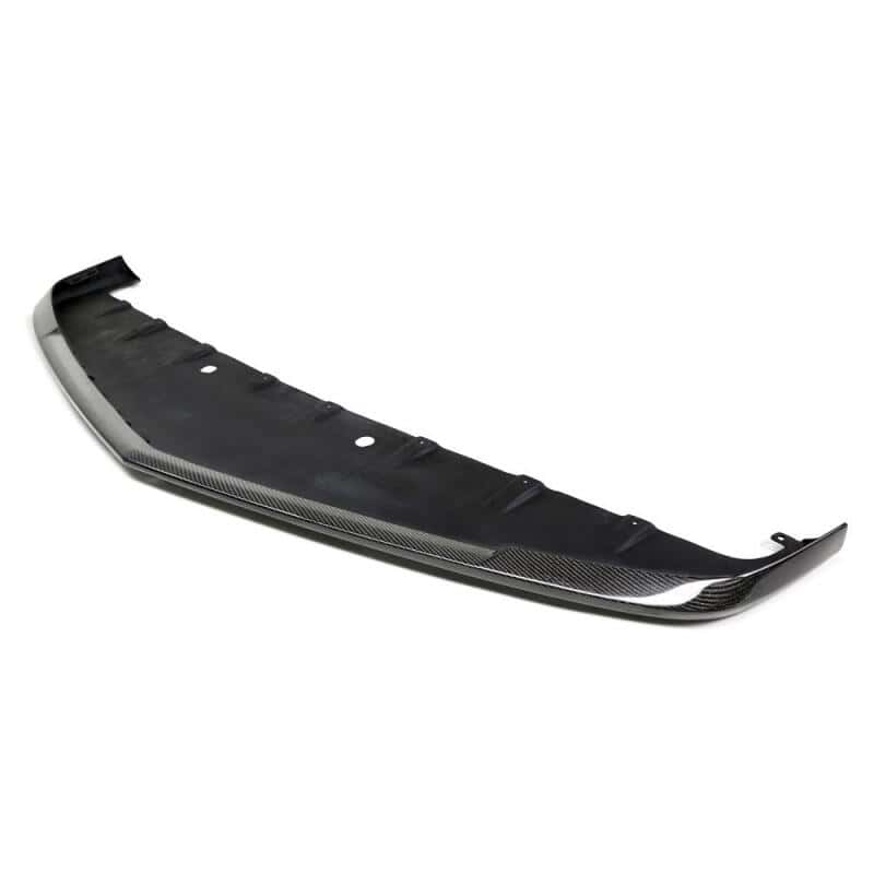 Anderson Composites — Anderson Composites 10-13 Chevrolet Camaro SS Type-1L Front Chin Spoiler - view 2