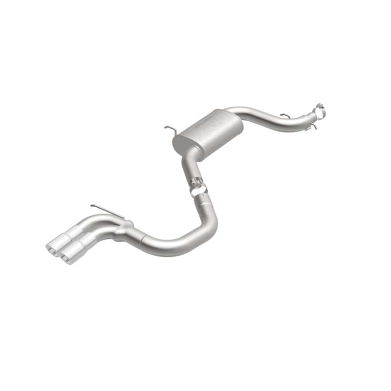 Magnaflow — MagnaFlow C/B 06-07 VW Golf/Rabbit 2.0L Turbo
Cat-Back - view 45