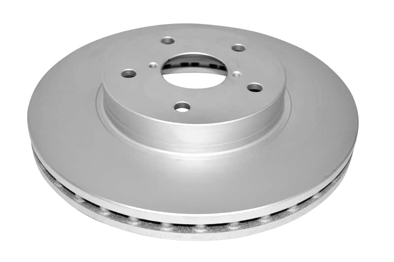 DBA — DBA 15-19 Subaru Legacy 2.5i Front En-Shield Standard Rotor
Brake Rotor - view 1
