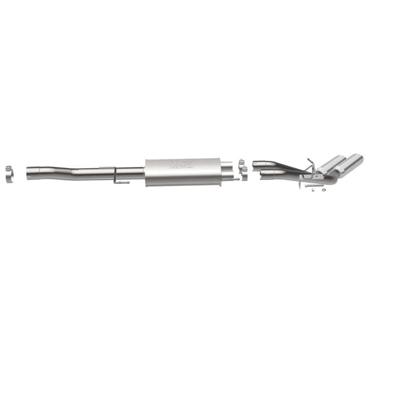 Magnaflow — MagnaFlow SYS C/B 09 Dodge Ram Pickup
Cat-Back - view 17