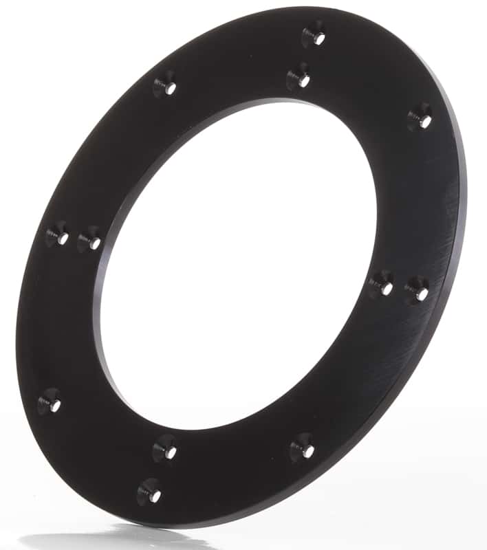 Clutch Masters — Clutch Masters Replacement Friction Plate for Aluminum Flywheel FW-709-AL Hyundai Tiburon/Sonata
Flywheel Insert - view 2