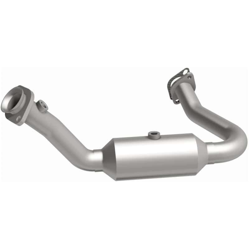Magnaflow — MagnaFlow Conv DF 07-09 Ranger 4.0 Driver Side OEM
OEM Grade
OEM - view 5