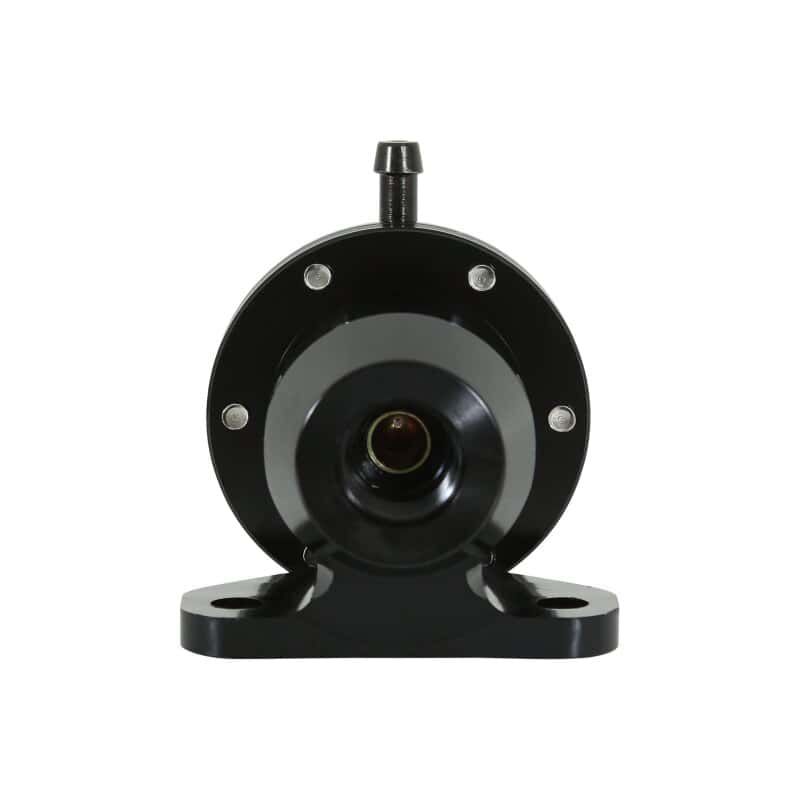 AEM — AEM 96-97 Acura CL / 94-97 Accord / 96-00 Civic Ex Black Adjustable Fuel Pressure Regulator
Adj Fuel Press Reg
Adjustable Fuel - view 5