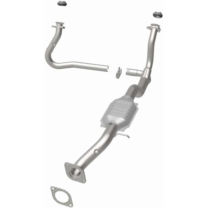 Magnaflow — MagnaFlow Conv DF 2000 Chevy Blazer 4.3L 4WD
HM Grade
HM - view 31