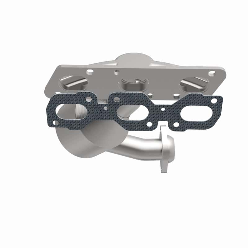 Magnaflow — MagnaFlow Conv DF 96-00 Ford Contour 2.5L / 99-02 Mercury Cougar 2.5L California - Front
California - view 7