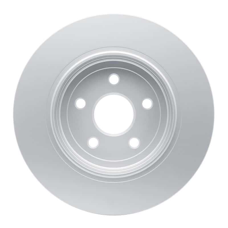 DFC — DFC 12-25 Dodge Durango Rear GeoSPEC Coated Rotor
DFC Brake Rotor - view 5